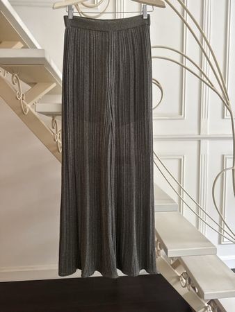 Missoni Wide Leg Pants Size 44 excellent condition