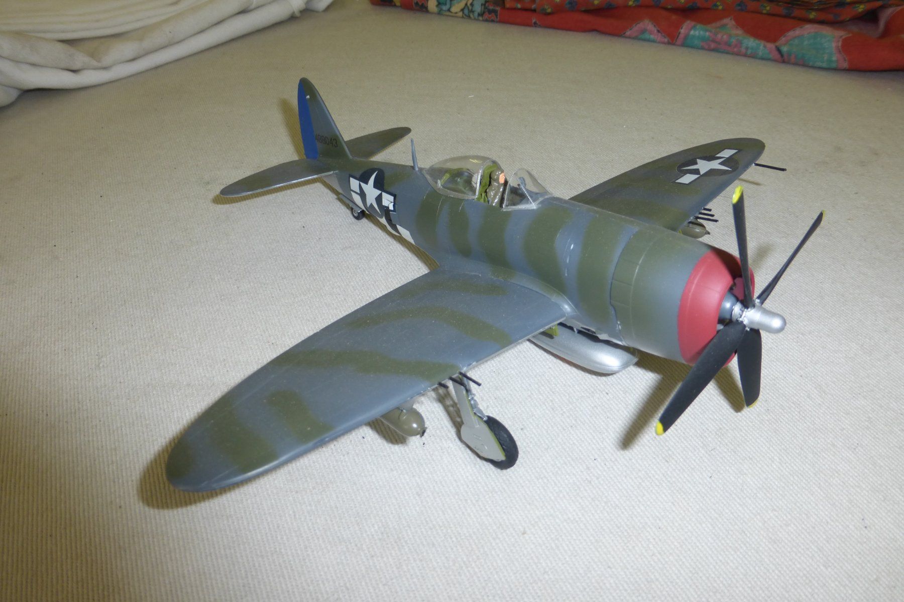 Tamiya Kit di modellismo & Modellini statici: Warbird USA – Usato da Gempen venduto da Smokie72