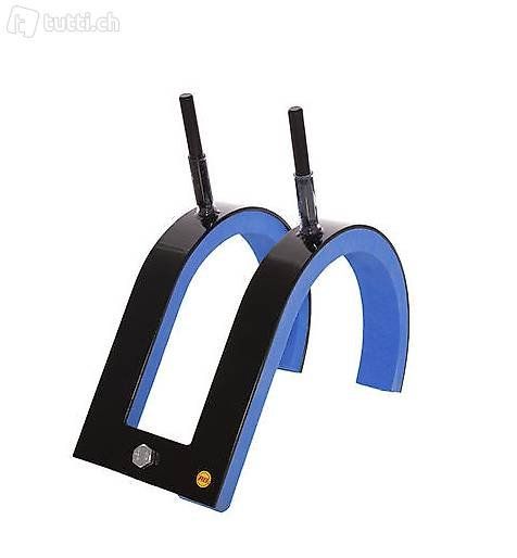 Manubri & Pesi: Baraban Front Squat Harness NEU – Nuovo (secondo la descrizione) da Zizers venduto da watchcomp.