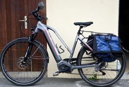 Tour de Suisse Elektrofahrrad / Vélo électrique