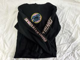 Santa Cruz x Odd Future Hoodie – Schwarz – Grösse M