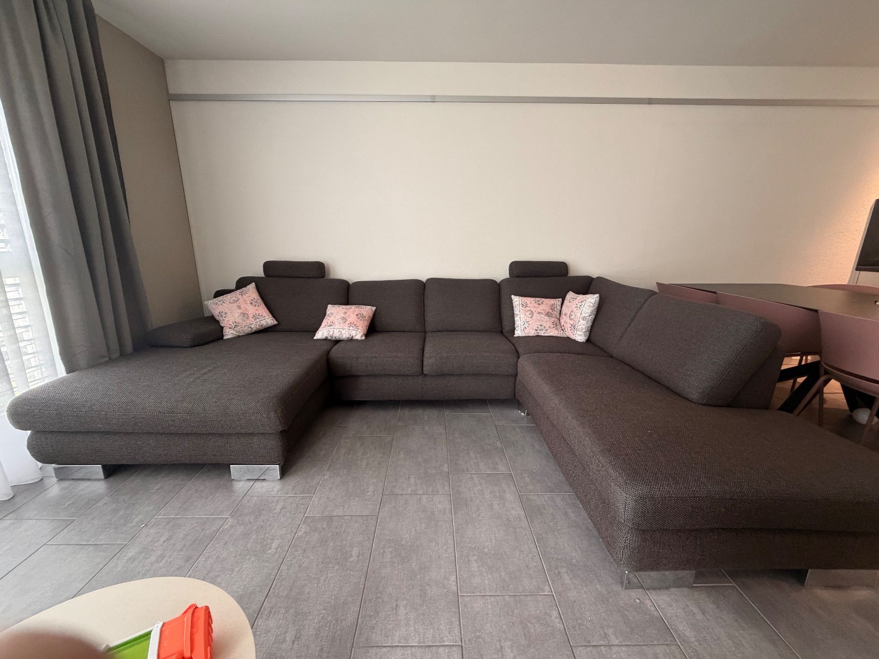 Divani: Sofa U-Form super Zustand! – Usato da Bassersdorf venduto da sof_8f6f