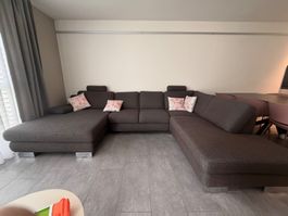 Sofa U-Form super Zustand!