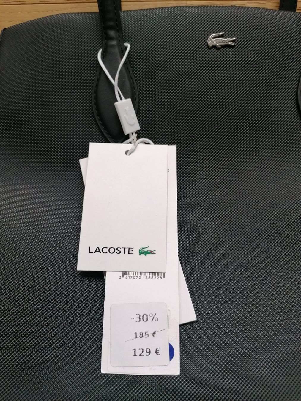 Lacoste Borse da donna: Lacoste Damenhandtasche – Nuovo e nell'imballaggio originale da Geroldswil venduto da carcan1707 1