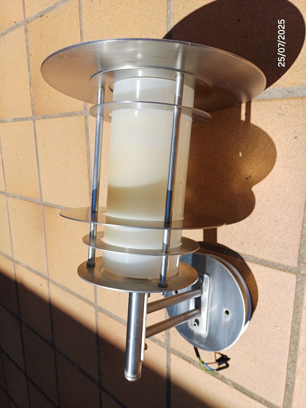 Lampade: 2 Aussenwandlampen – Usato da Würenlos venduto da JRP_71 3