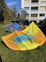 Aile kite Duotone Neo 6m