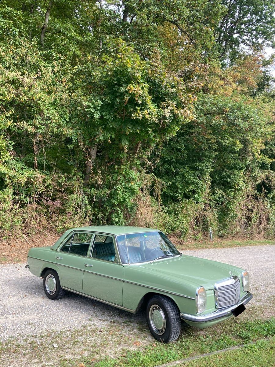 Mercedes-Benz Automobili: Mercede-Benz 230 /8 – Usato da Basadingen venduto da wabae 1