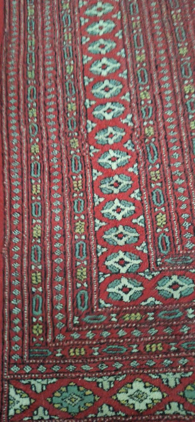 Pfister Tappeti: Teppich Pakistani Lahore – Usato da Wohlen AG venduto da Tiger0107 1