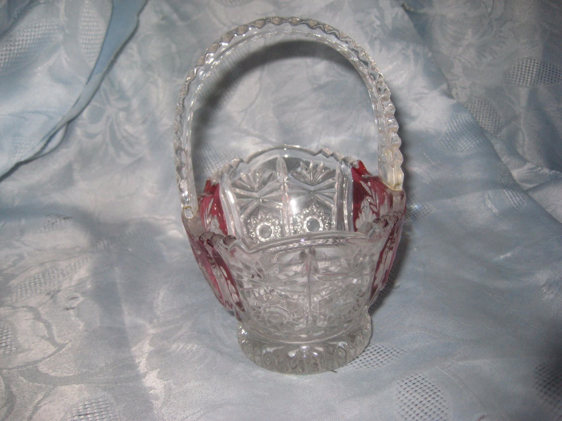 Bicchieri: GLAS  KÖRBCHEN – Usato da Uster venduto da flocke1 1