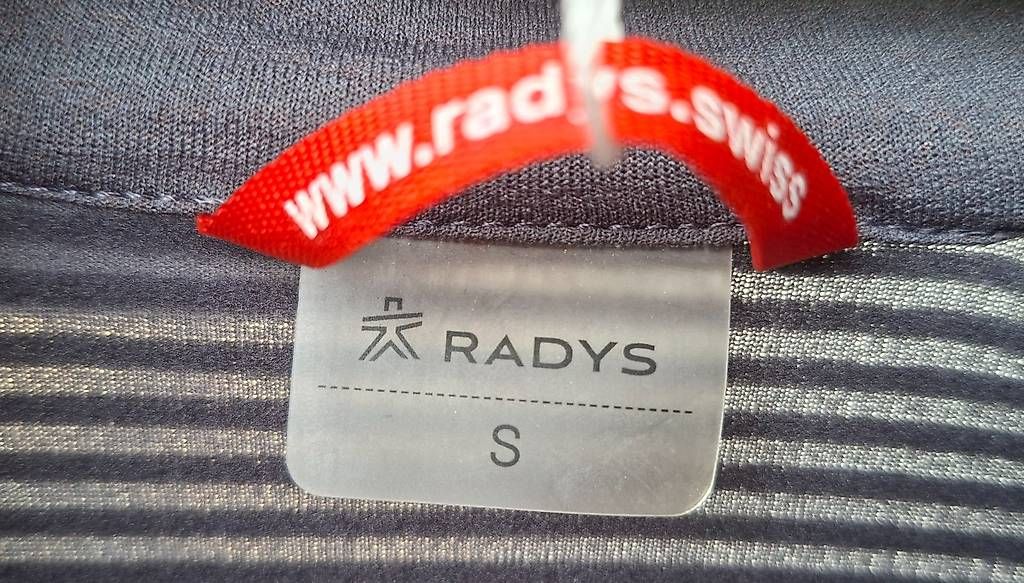 Giacche: Radys R7 Light Stretchfleece Jacket, Herren, neu, Gr. S – Usato da Benzenschwil venduto da islandtreter 2