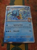 POKEMON  Mysty's Gyarados   I  DRI EN  049/182   HP180  2025