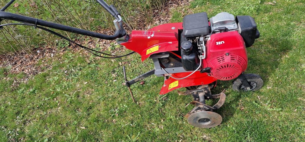 Honda Gartenfräse /Bodenfräse FG314E2 Kaufen auf Ricardo