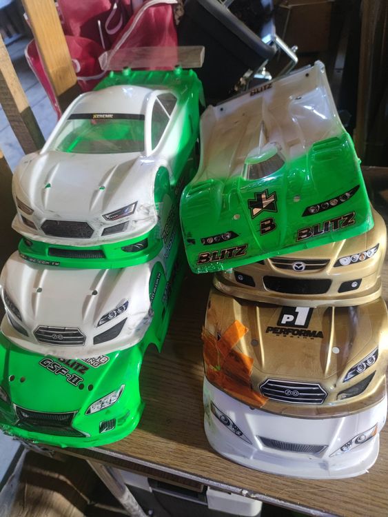 RC Kits de montage: A vendre ARC r11 – D'occasion à Vouvry par mod_57mh 1