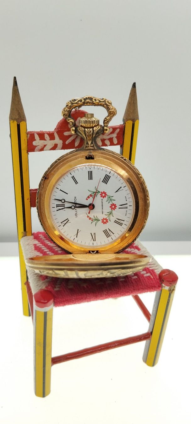 Orologi: Montre de poche – Usato da La Chaux-de-Fonds venduto da jac_9llg 4