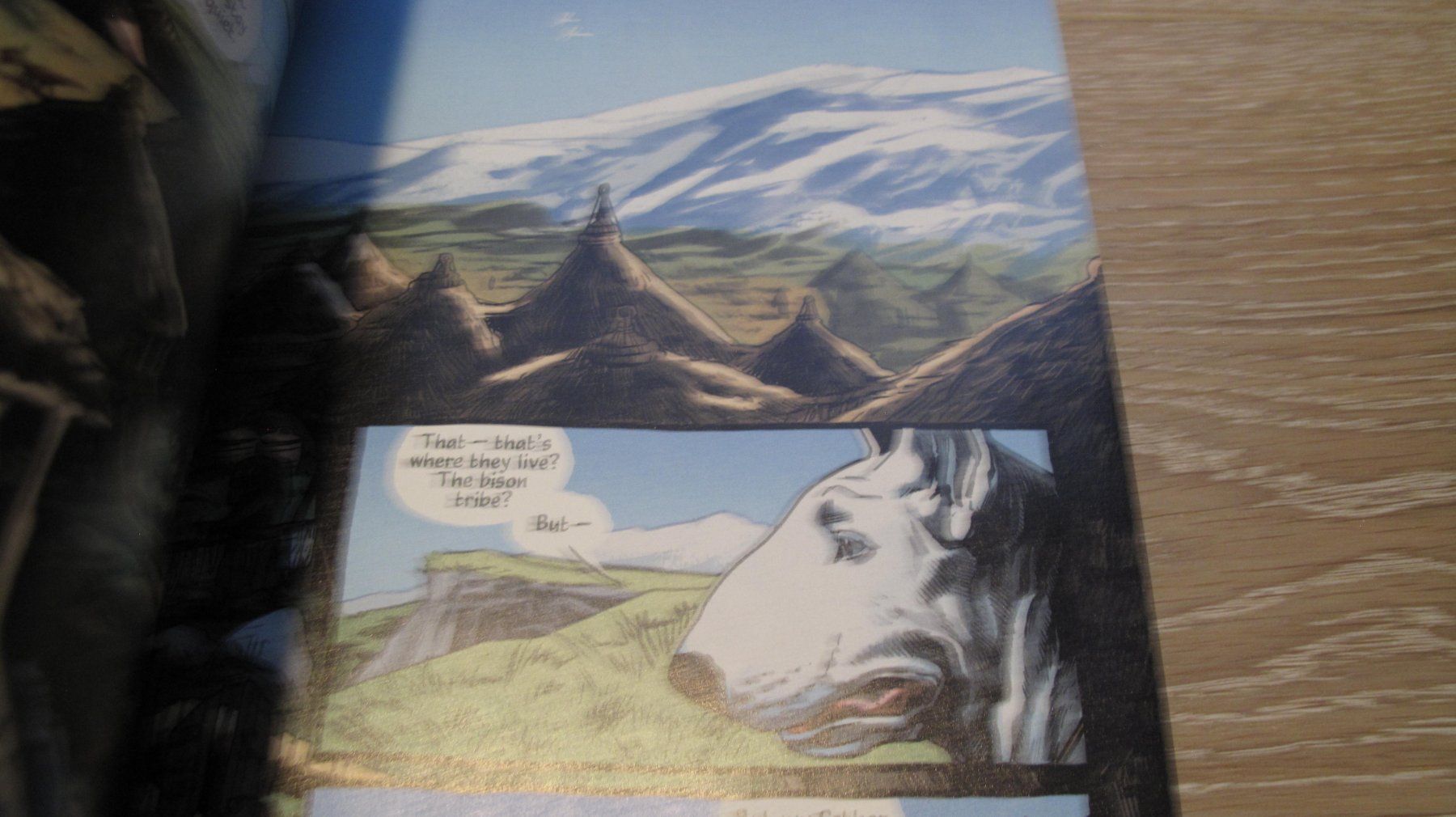 Fumetti: The Autumnlands Volume One – Usato da Berg TG venduto da Volker-Kampfgarten 2