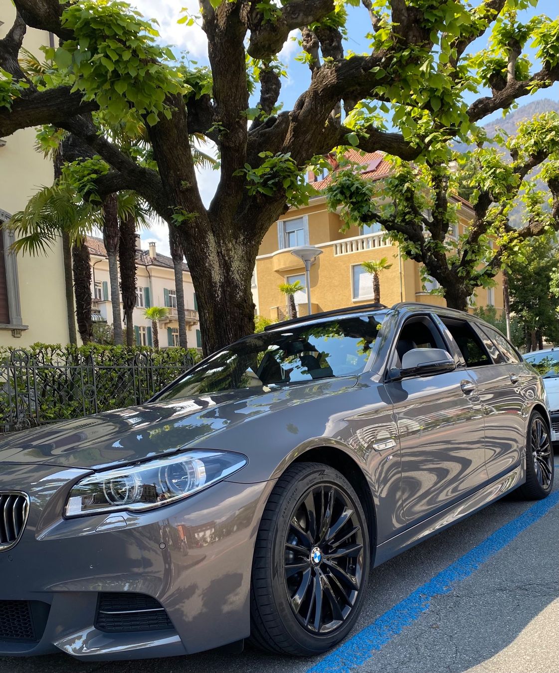 Pneus & Kompletträder: BMW Felgen 19zoll – Gebraucht aus Neerach von Milo_K 7