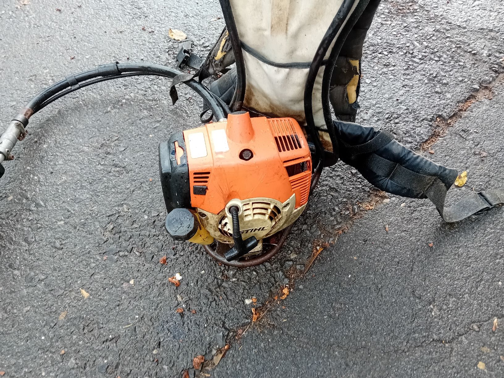 Stihl Alle Maschinen: Stihl Freischneider  – Defekt aus Horgen von von_g7nl 1