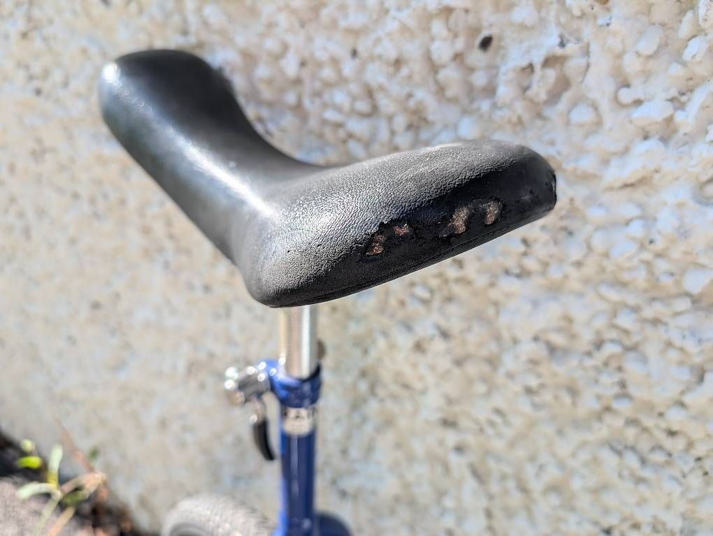 Biciclette: Vitelli Einrad 20 Zoll – Usato da Zürich venduto da Stadi83 3