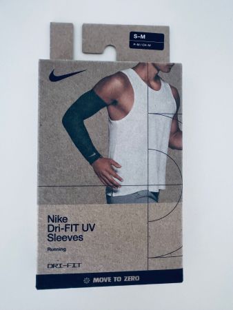 Nike Dri-Fit UV Sleeves Running Sz: S-M