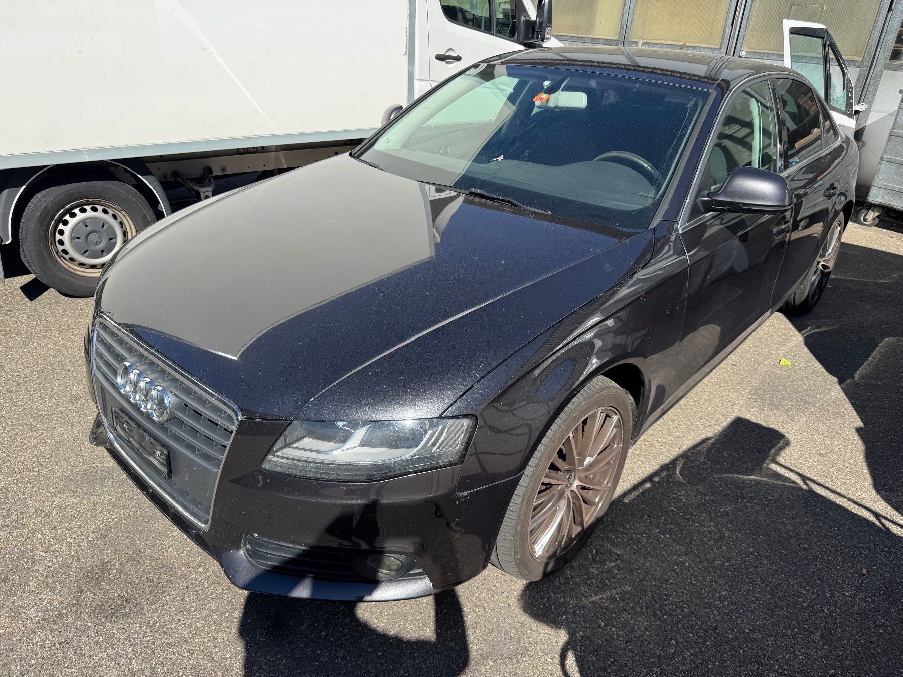 Audi Autos: Audi A4 Lim. 1.8 TFSI – Gebraucht aus Schaffhausen von tru_629n 1