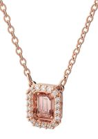 Swarovski Halskette rosé Kristall rosé 38cm neu ovp