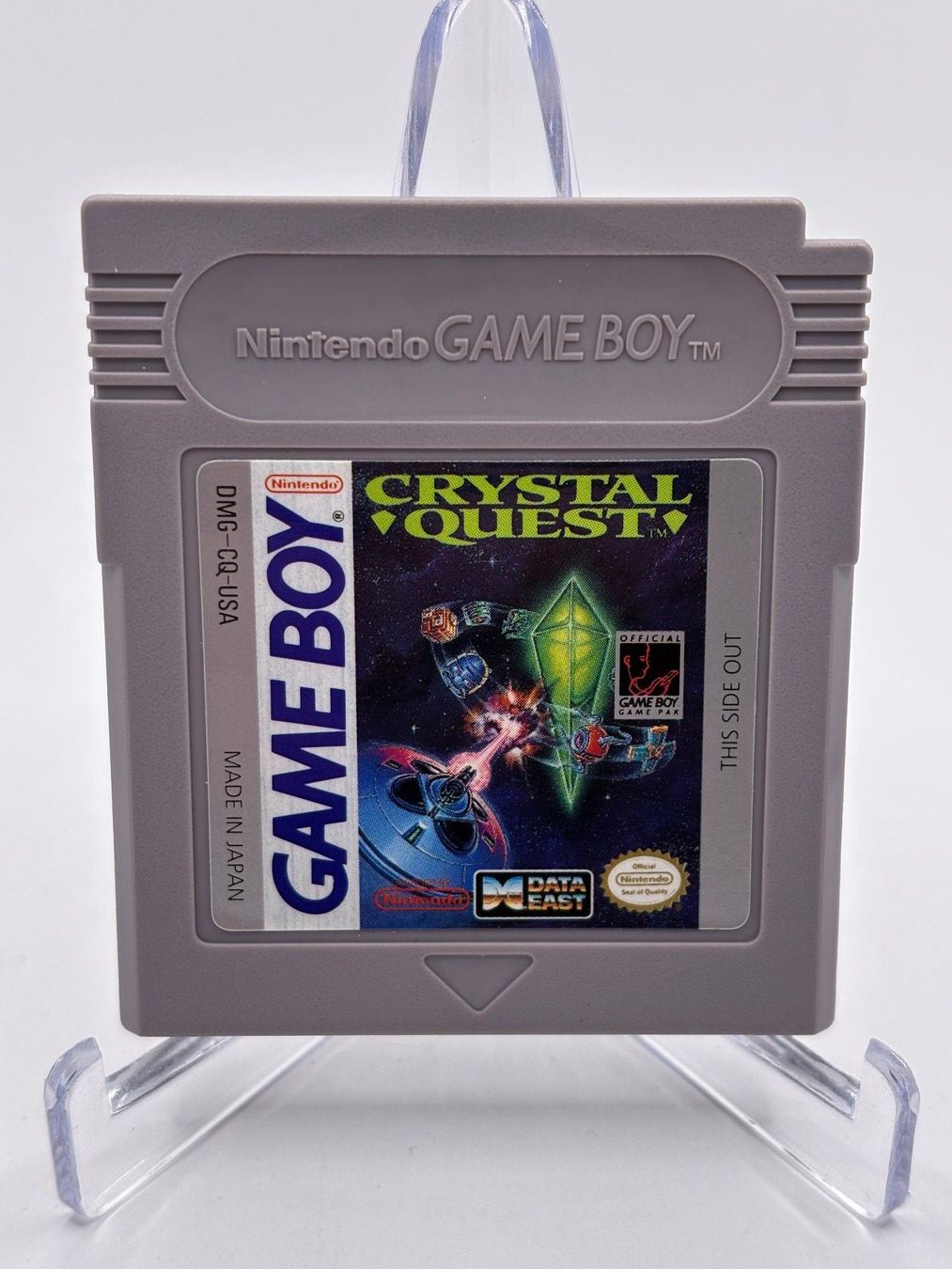 Giochi: GB - Crystal Quest – Usato da Allschwil venduto da Bullach