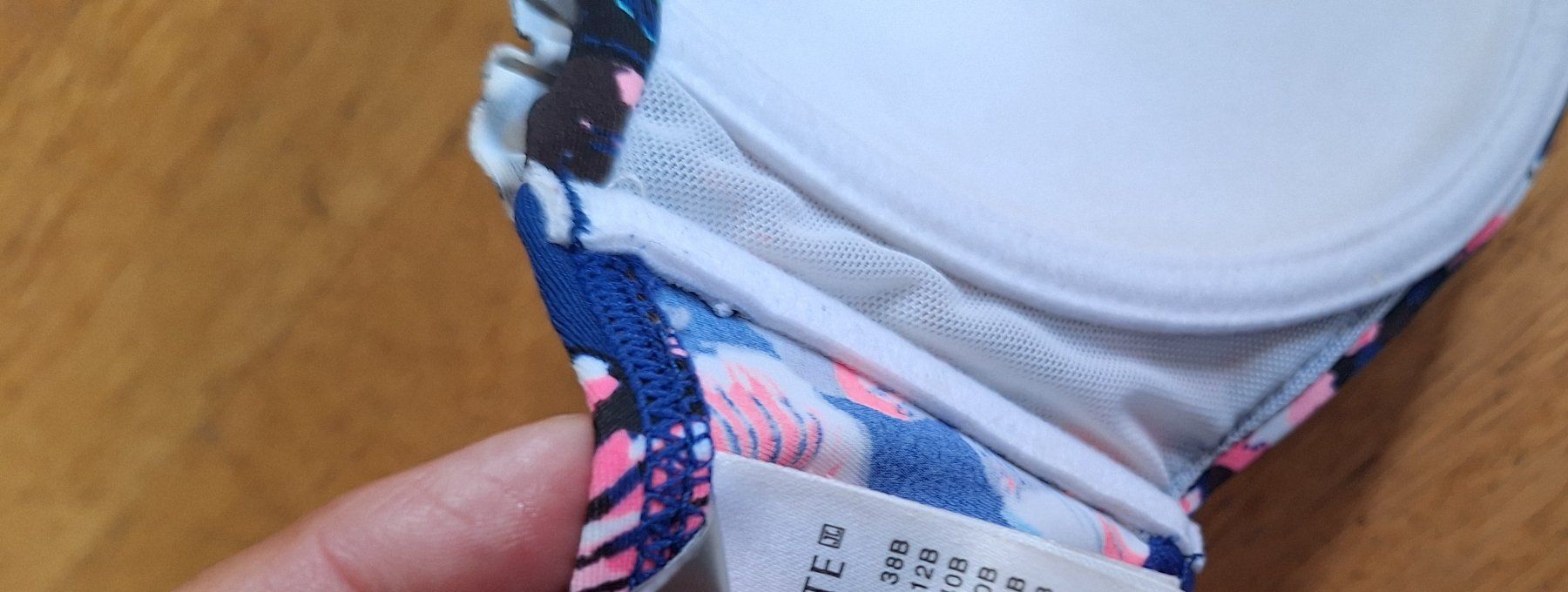 Badekleider & Bikinis: Bikini Oberteil Jette Mixkini Gr. 38B – Gebraucht aus Wichtrach von Elenagonzi 4
