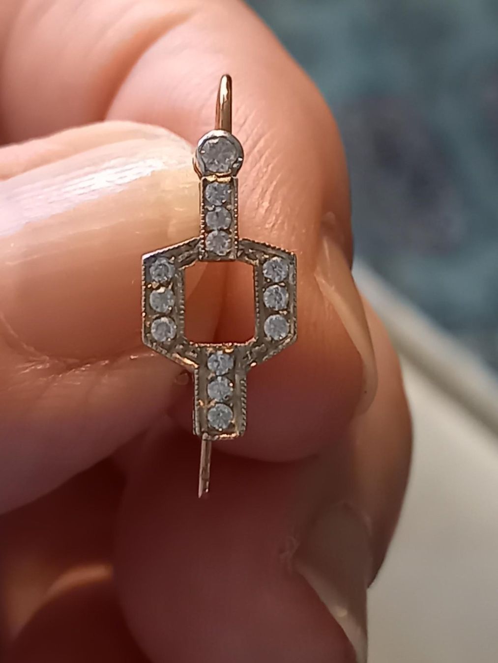 Ohrringe & -stecker: Ohrringe – Gebraucht aus Pratteln von india47