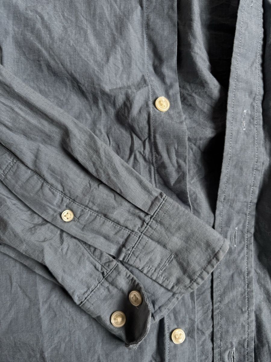 H&M Hemden: chemise H&M bleue, taille S – Gebraucht aus Tavannes von callie.mcli 1