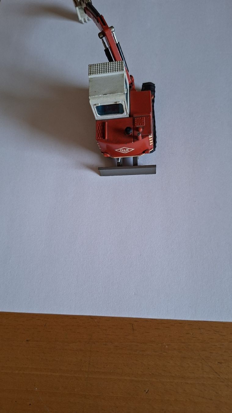 Excavateurs: Bagger Model – D'occasion à Wünnewil par 04Blume 3
