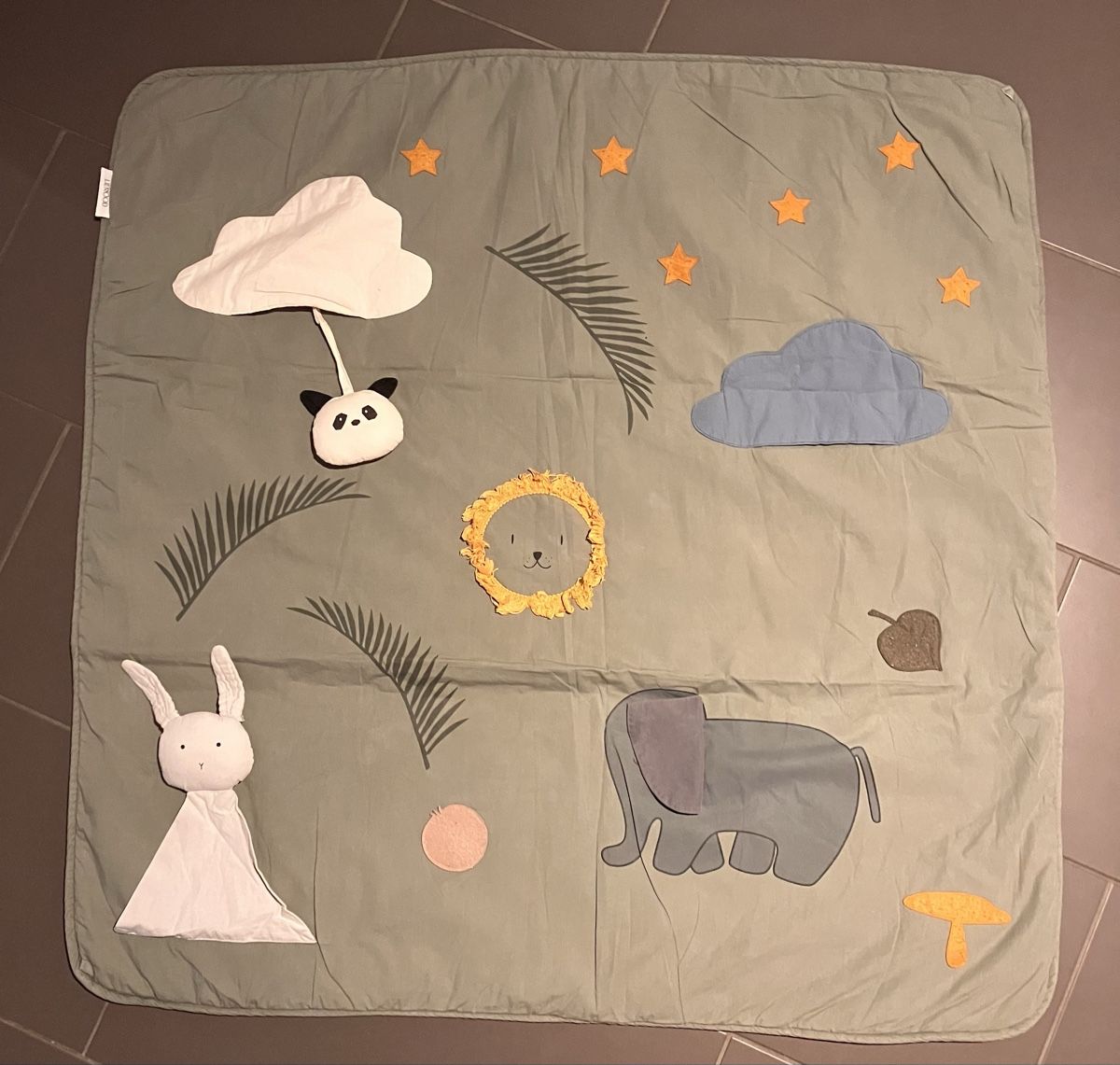 Liewood Coperte: Krabbeldecke von Liewood – Usato da Zürich venduto da yvo_65w7