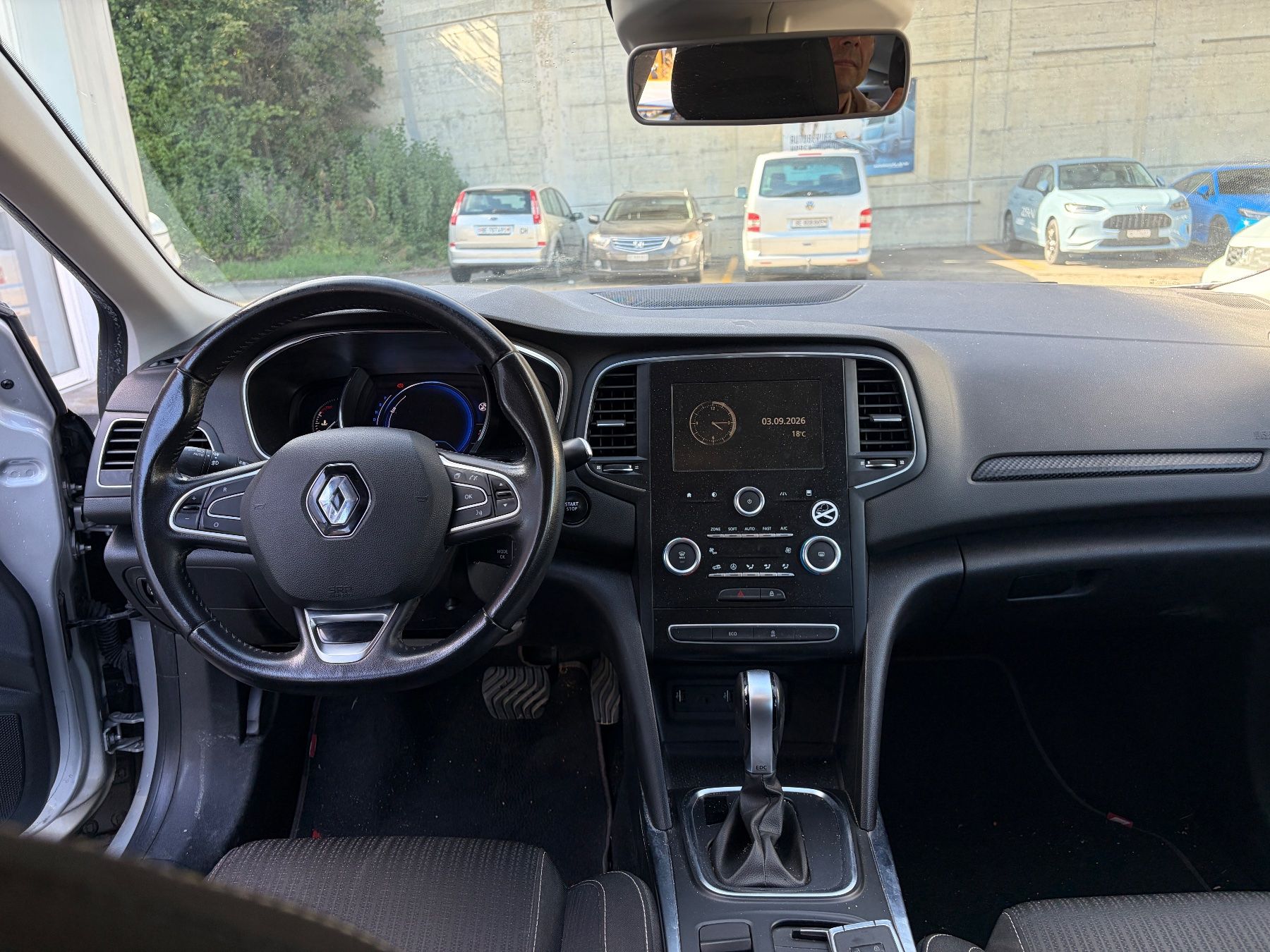 Renault Automobili: Renault Megane 1.2 Automat – Usato da Bern venduto da Garage-Blunier-AG 7