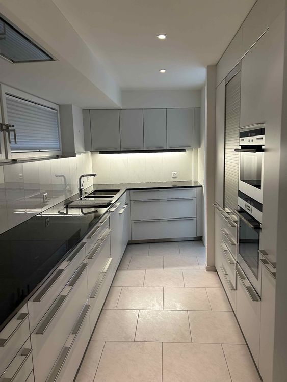 Elegantes Bulthaup Kche Gebraucht Bilder