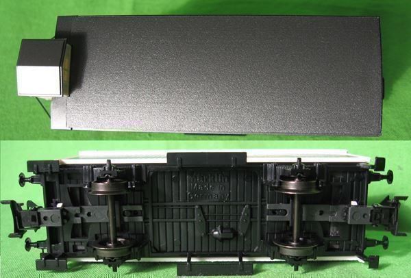 Modellini di ferrovie: Reader's Digest Werbewagen Ep. II******* – Nuovo (secondo la descrizione) da Winterthur venduto da Ricardo211 2