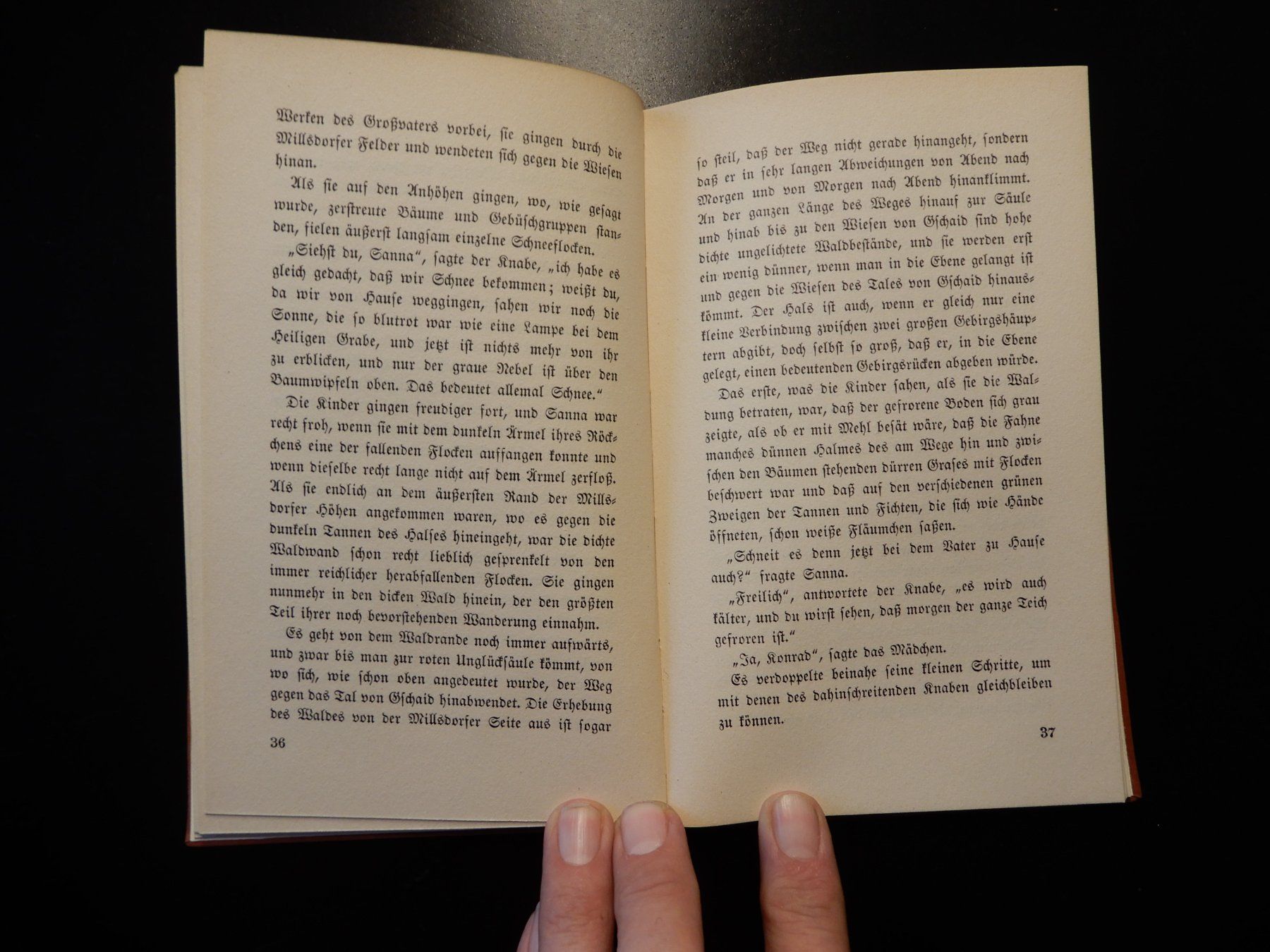Bücher: Stifter: Der Heilige Abend, Parnass-Bücherei Nr. 12 – Gebraucht aus Erstfeld von Mario_boe0 6