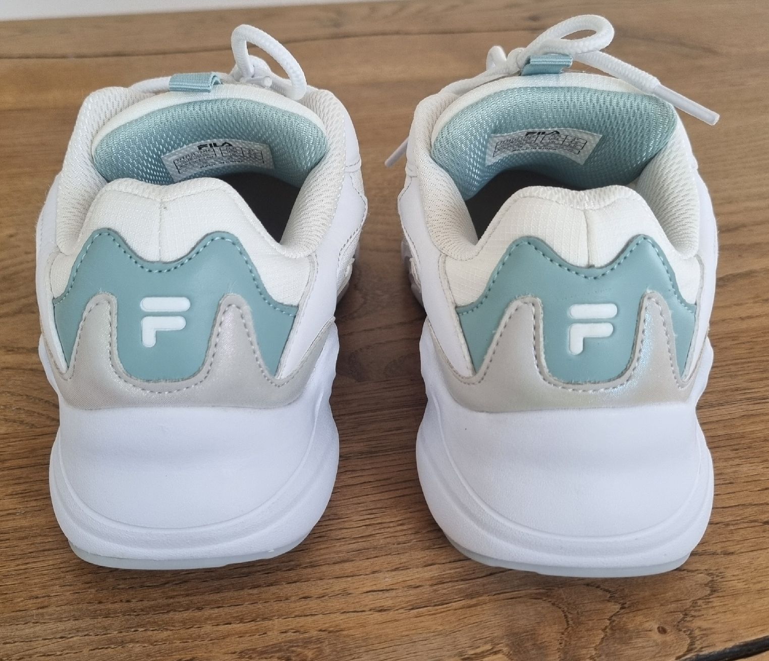 Fila Scarpe da donna: Sneaker Fila, Grösse 37 – Nuovo (secondo la descrizione) da Fulenbach venduto da Matte3 1