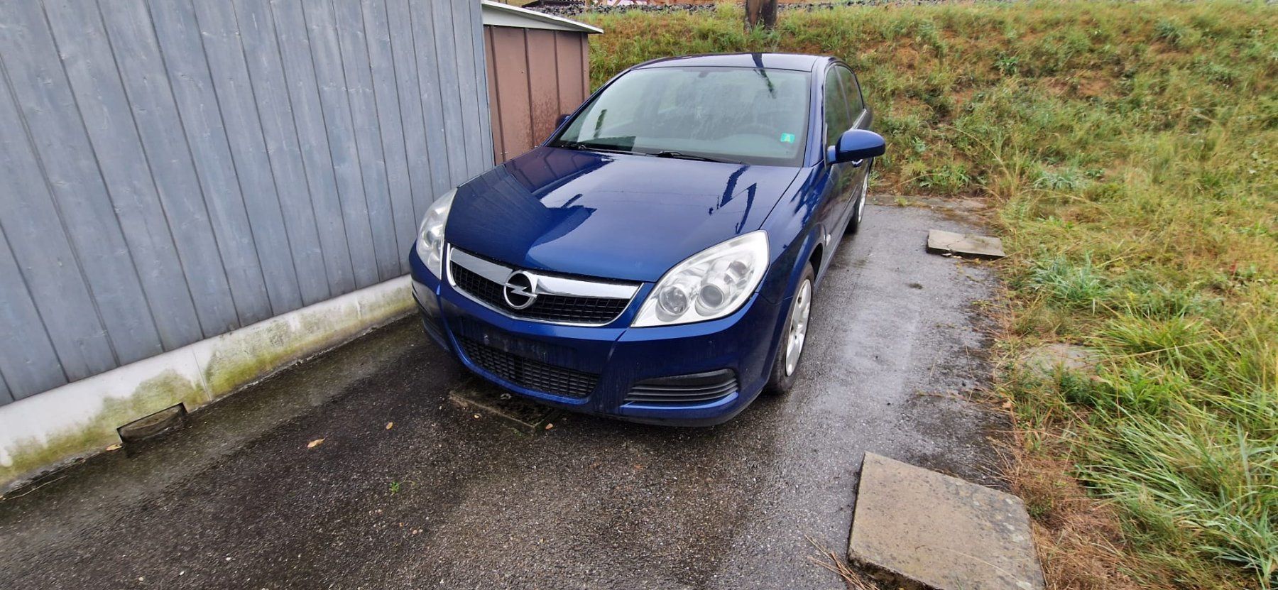 Opel Automobili: Opel Vectra C22 – Difettoso da Sumiswald venduto da HONDA092 3