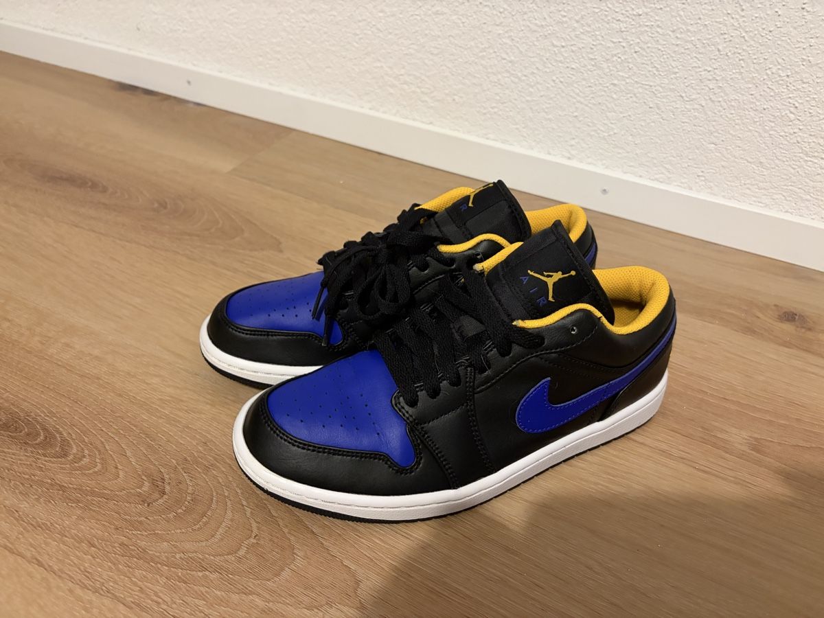 Jordan Scarpe da uomo: Air Jordan 1 Low Grösse 41 – Usato da aristau venduto da JoelM99 1