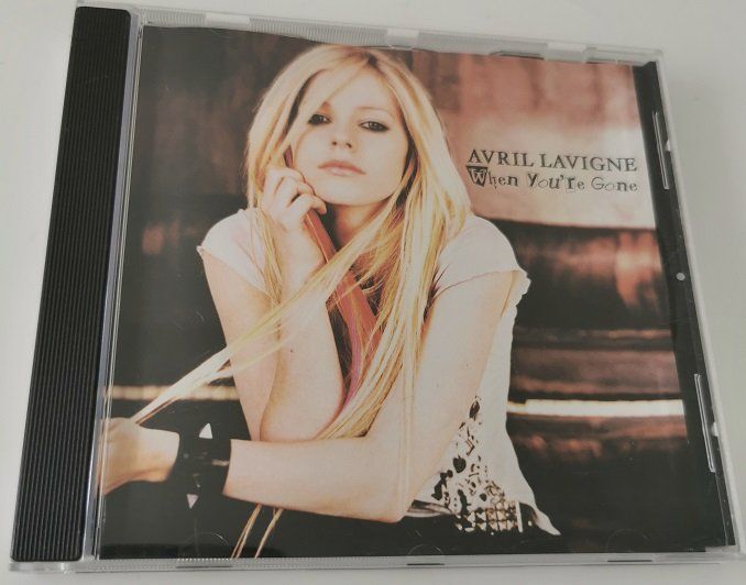 Avril Lavigne When You're Gone (MaxiCD) Kaufen auf Ricardo