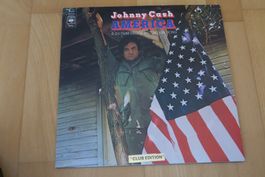 Johnny Cash – America - A 200-Year Salute In Story And Song