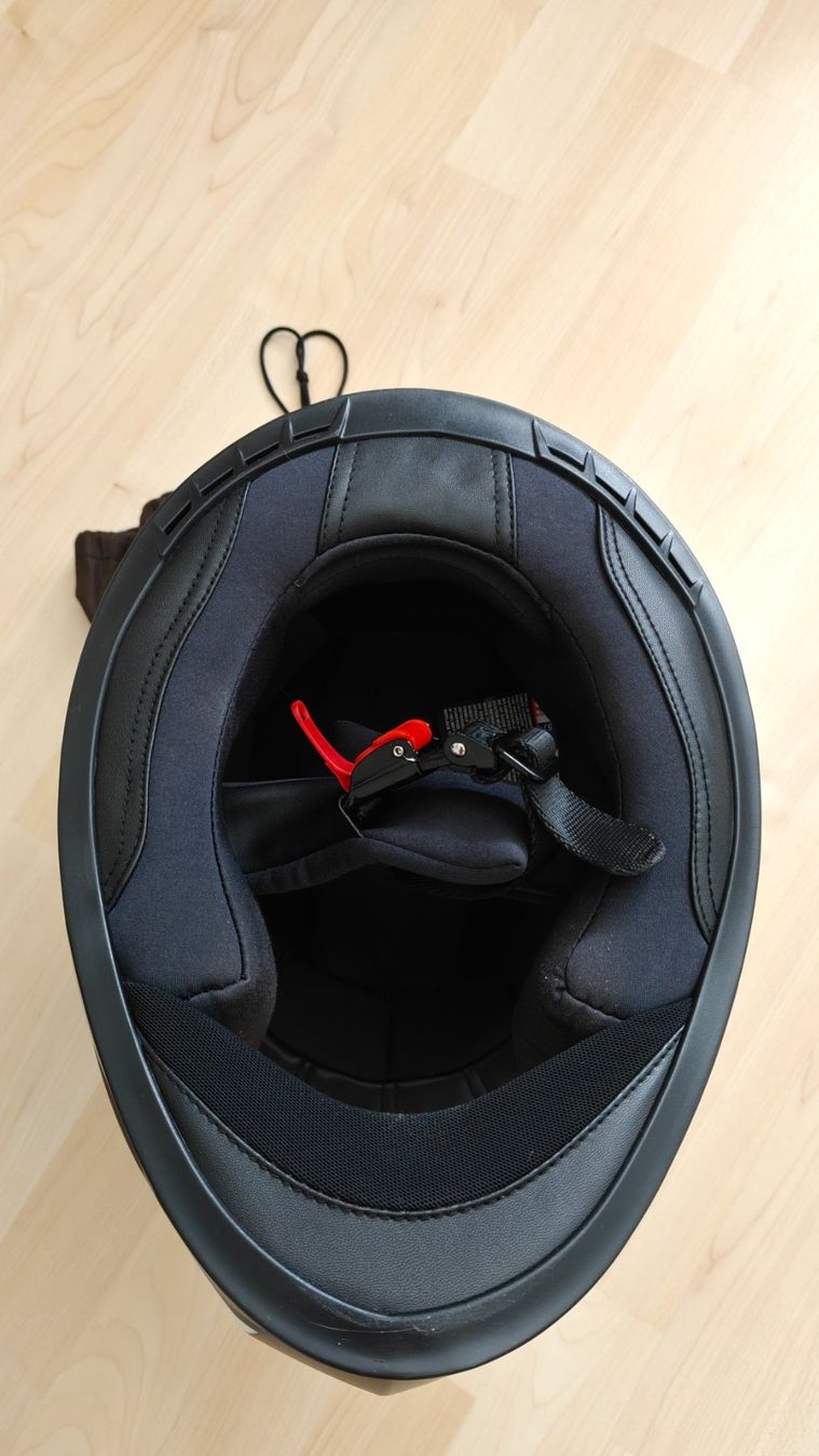 Caschi & visiere: Motorradhelm – Nuovo (secondo la descrizione) da Rupperswil venduto da am1984 3
