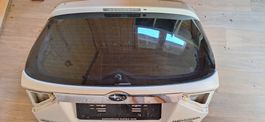Subaru Impreza 2.0 D AWDHeckklappe