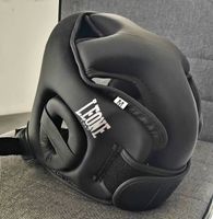 CASCO DA BOXE LEONE BLACK EDITION 2.0 (NUOVO)