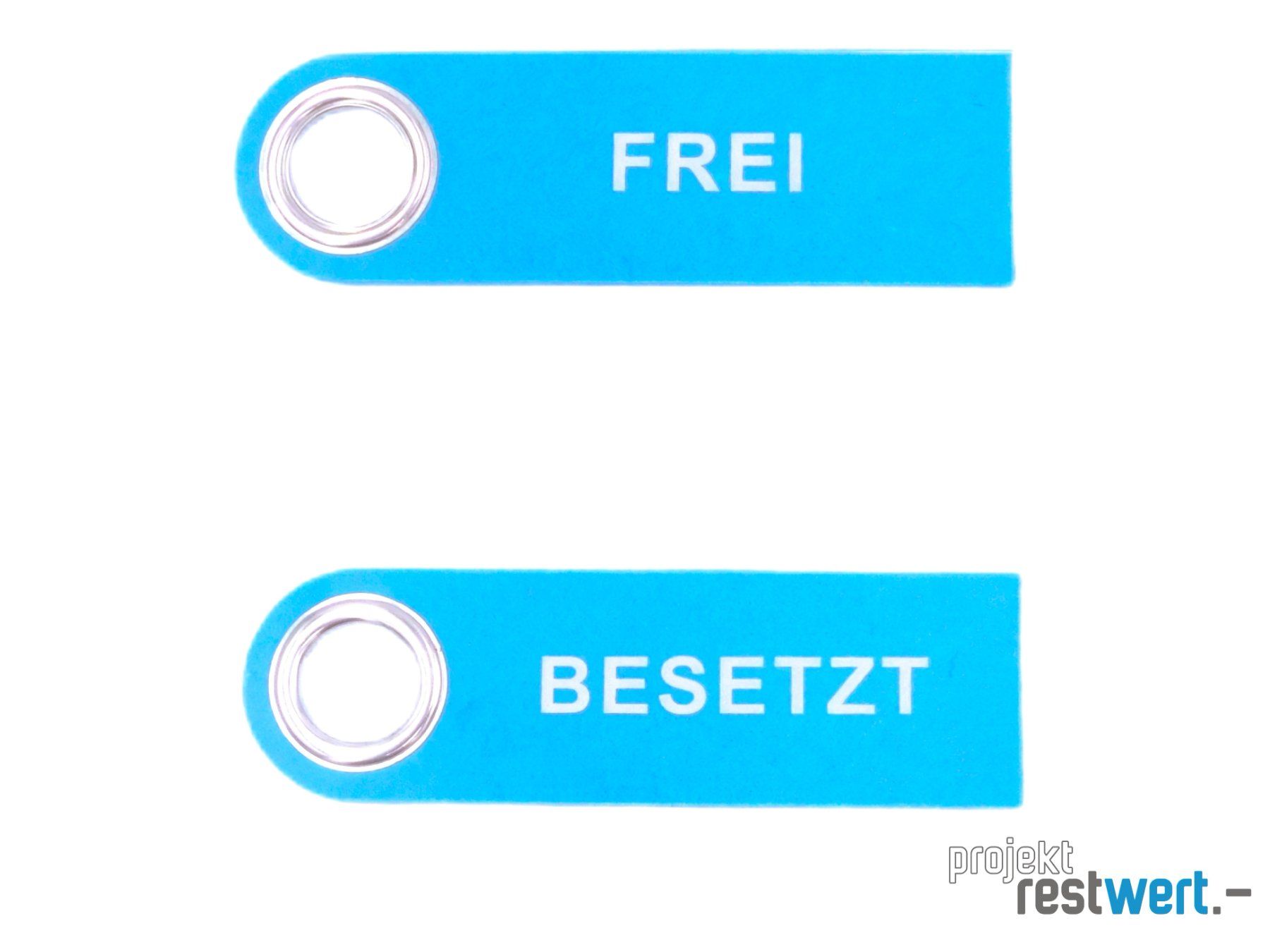 Insegne: 3x Türschilderset – Usato da Bülach venduto da restwert_buelach 1
