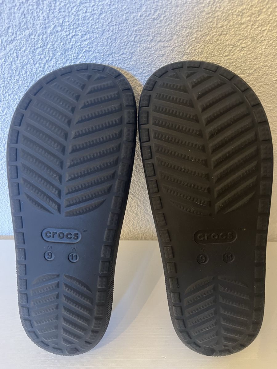 Crocs Chaussures hommes: Crocs Gr. 42 – D'occasion à Wenslingen par Sambi09 1