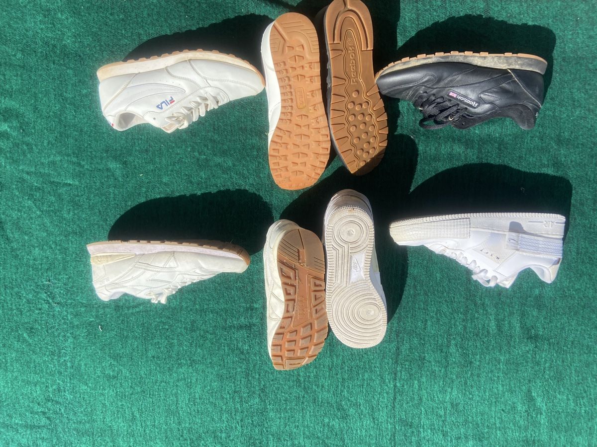 Scarpe da uomo: Schuhe – Usato da Allschwil venduto da McKai 1