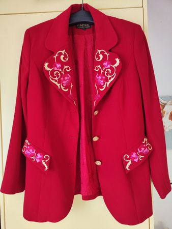 Blazer von Pompöös