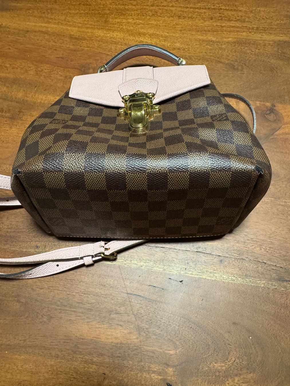 Louis Vuitton Zaini: Louis Vuitton Handtasche/ Rucksack Clapton – Usato da Olten venduto da bir_k96n 7