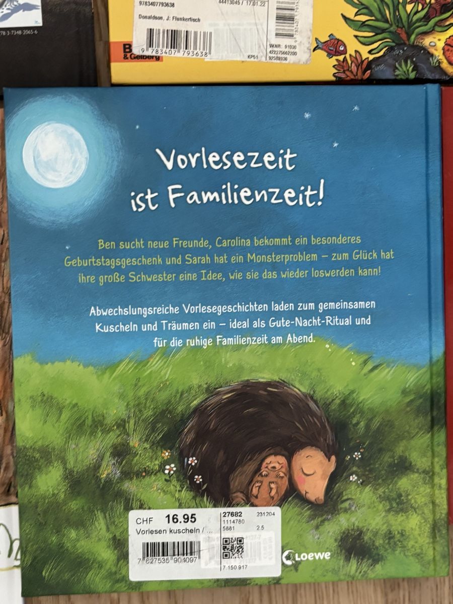 Bücher: Kinderbücher-Paket: Der Löwe in dir | Pettersson – Gebraucht aus Wintersingen von Symphoricarpos 4