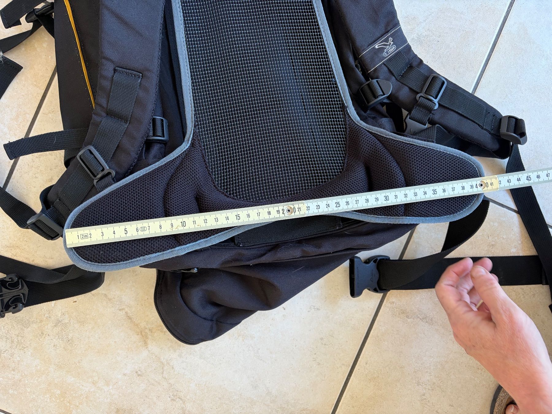 Salewa Zaini: Salewa Wanderrrucksack 30l – Usato da Brüttisellen venduto da Fabiii.st 8
